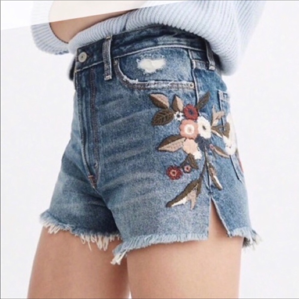 A&F Annie Short